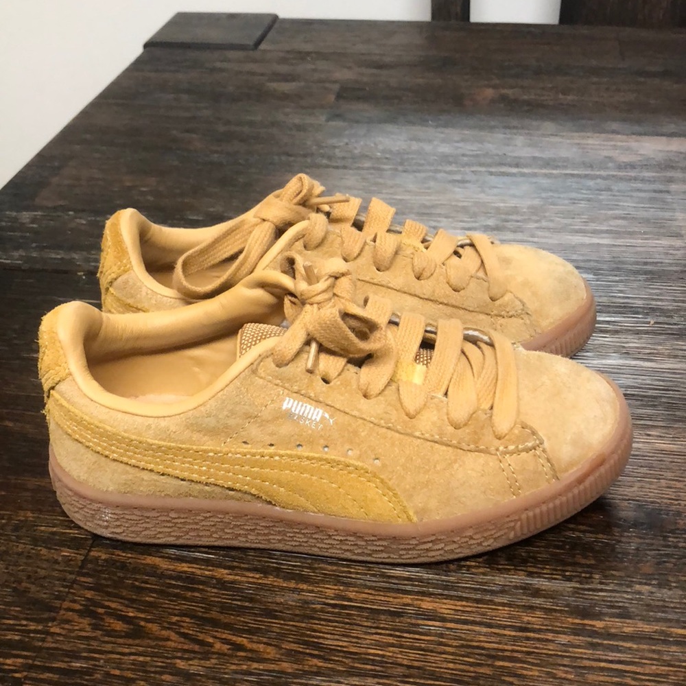 Pumas basket classic